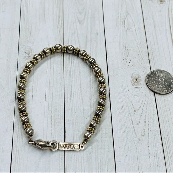 Napier Beaded Bracelet  - Picture 1 of 2